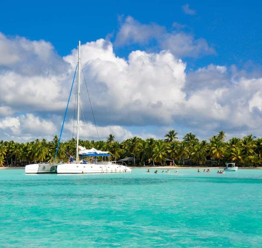 Punta Cana: Saona Island Tour with Transportation - Dominican Republic
