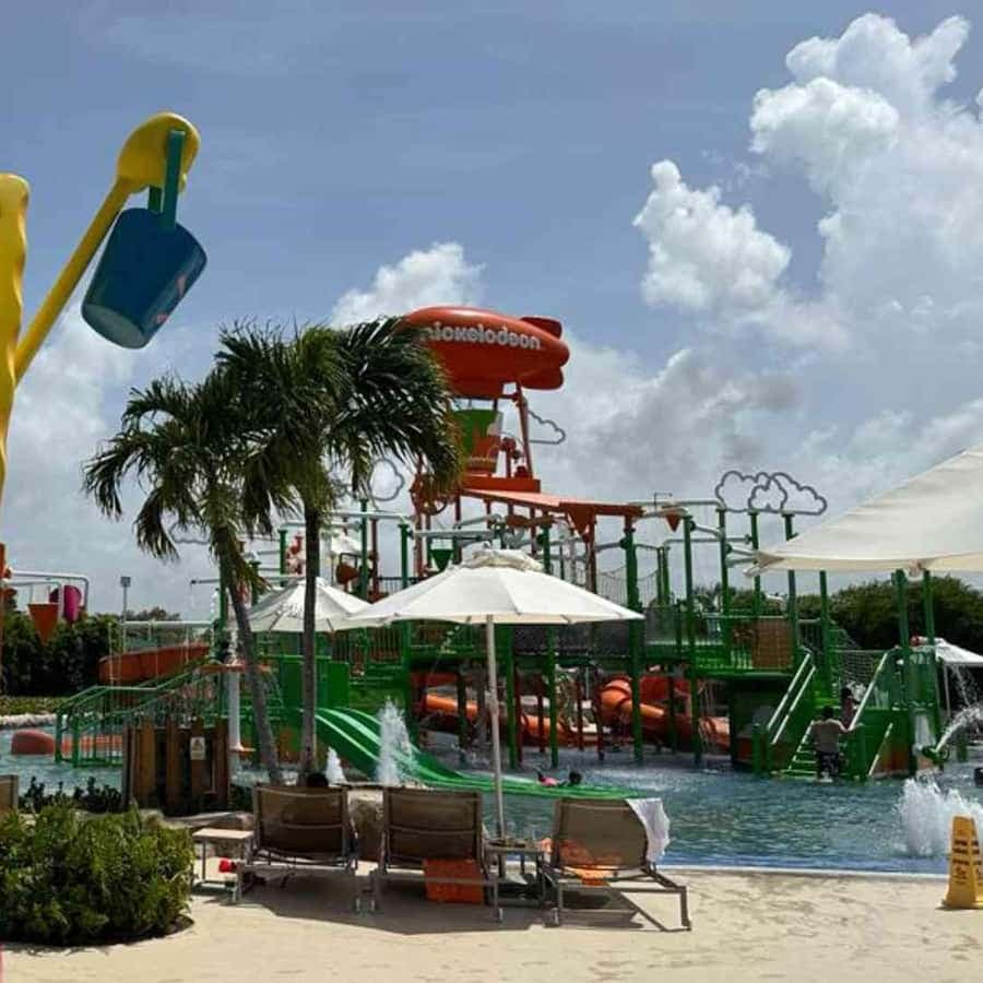Punta Cana: Nickelodeon Aqua Nick Water Park Day Pass - Dominican Republic