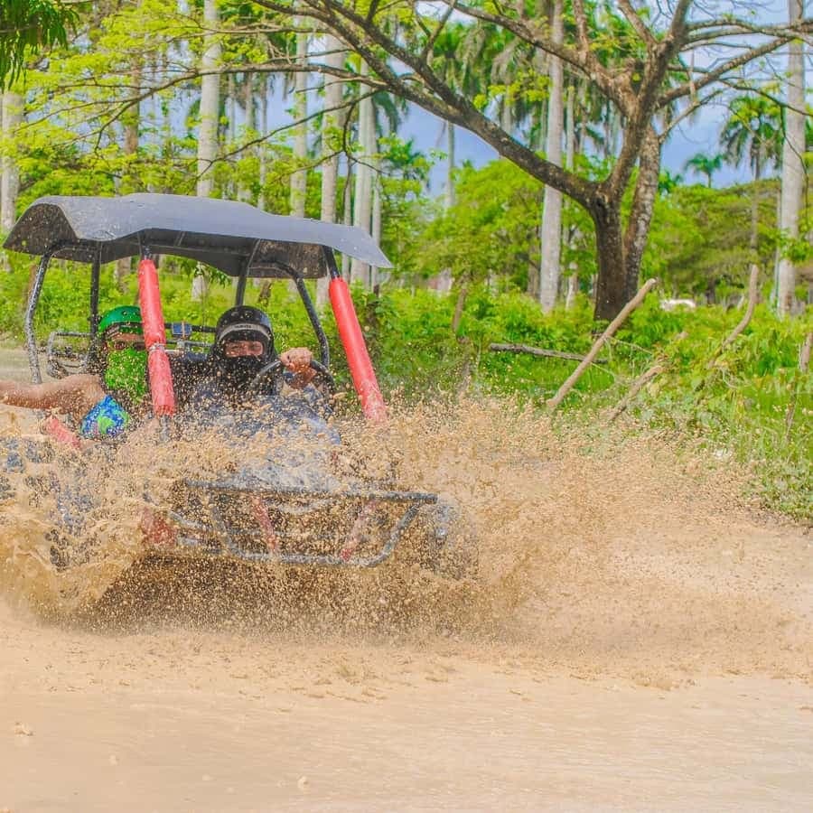 Punta Cana Adveture Booguies : Explore Beaches and Cave
