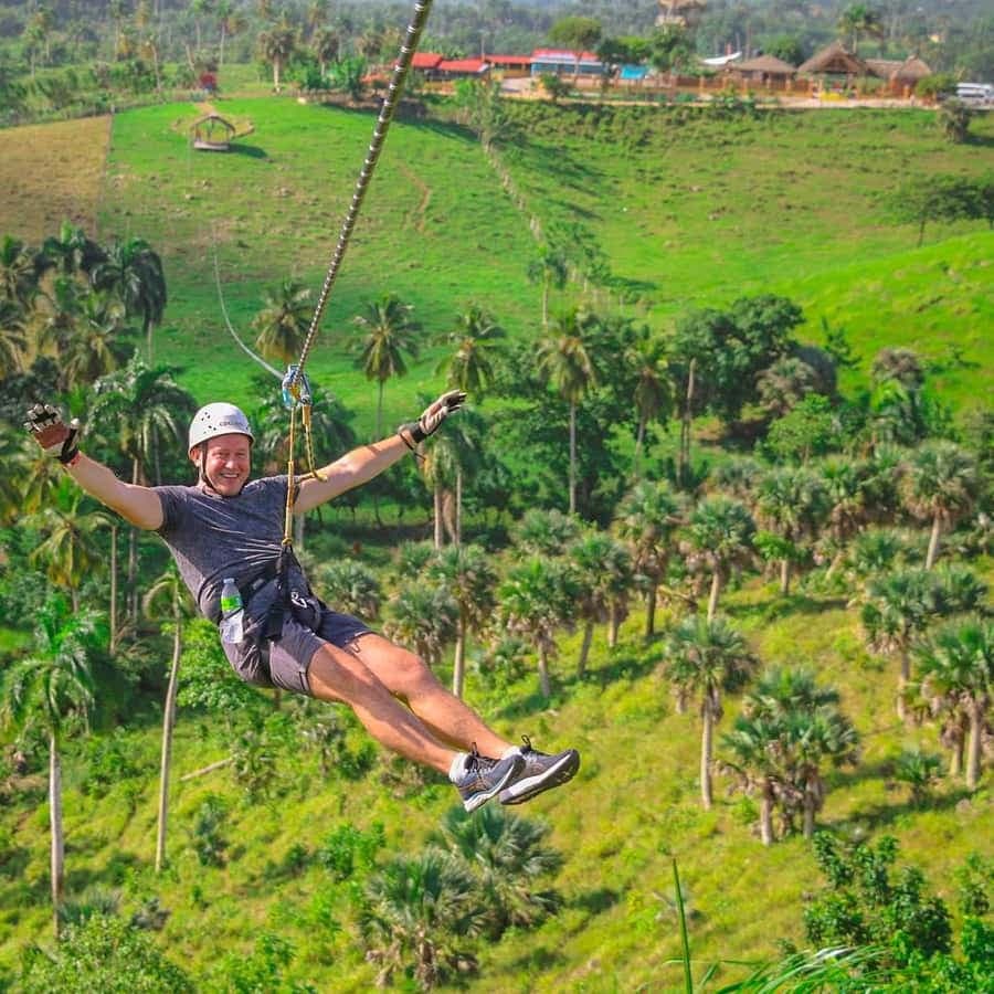 Full Pack Buggies + Horses + Zip Line + Food in Punta Cana - Photo 1 of 5