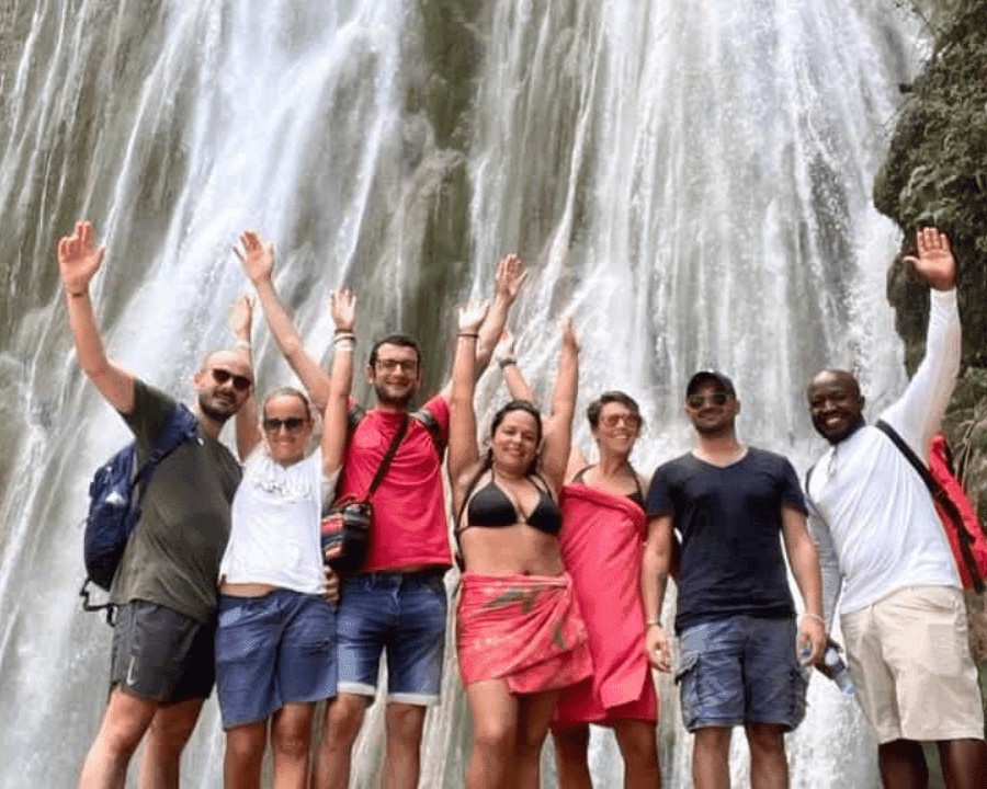 Samana: Cayo Levantado, Isla Bacardí y la Magnífica Cascada