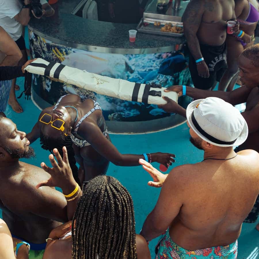 Punta Cana Party Boat (Adults only)