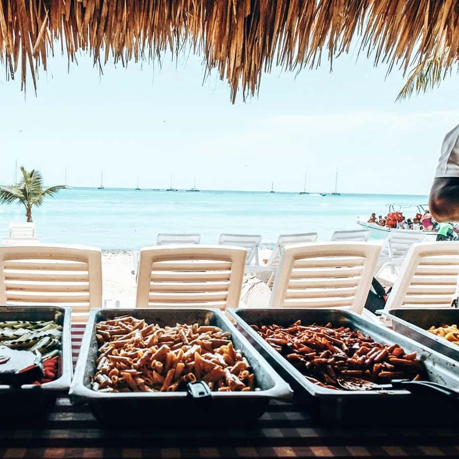 Bayahibe: Saona Island Boat Tour Small Group