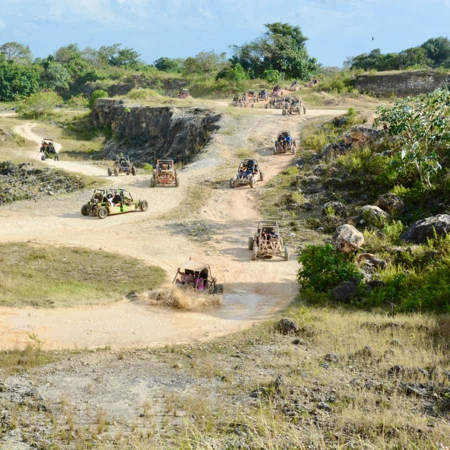 Wild Tiger Buggy: Las Mejores Excursiones en Buggy en Punta Cana - Photo 1 of 10
