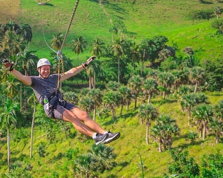 Punta Cana Adventures: Buggies, Horseback Riding & Ziplining