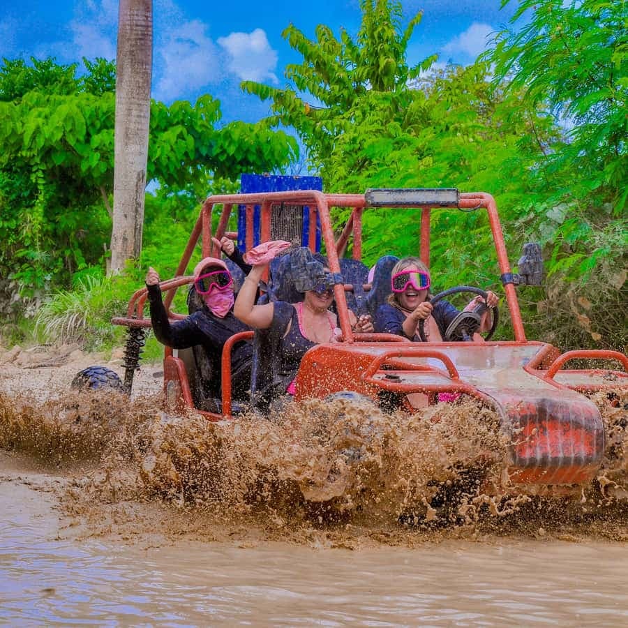 Punta Cana: Buggy Adventure w/ Chocolate, Coffee & Cave Swim