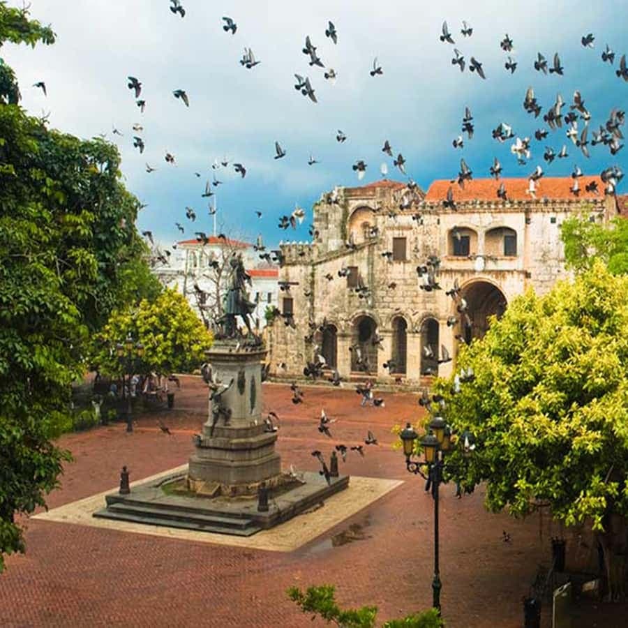 Santo Domingo: Full-Day VIP Tour from Punta Cana - Dominican Republic