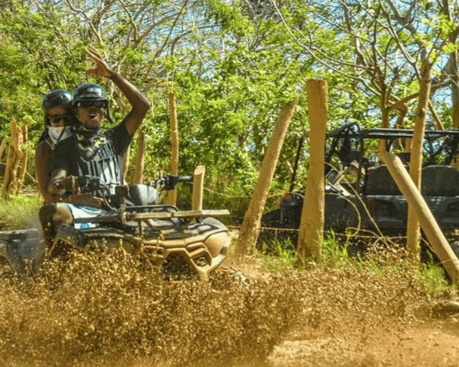 Punta Cana: ATV, Buggy & Horseback Tour with Pick-Up - Dominican Republic