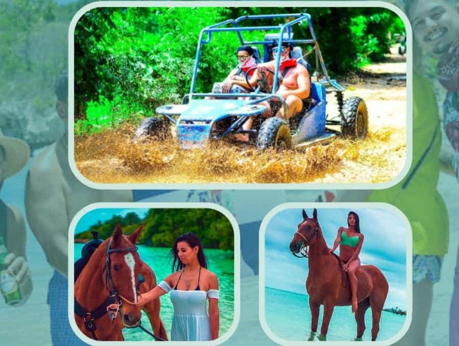 Buggy tours - Sand Rail Punta Cana: Excitement in the Sands - Dominican Republic