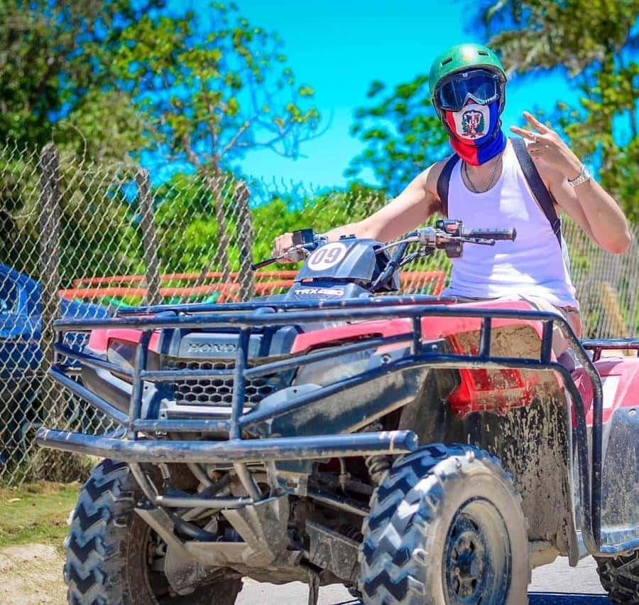 ATV 4x4 Tour in Punta Cana: The Ultimate Off-Road Experience