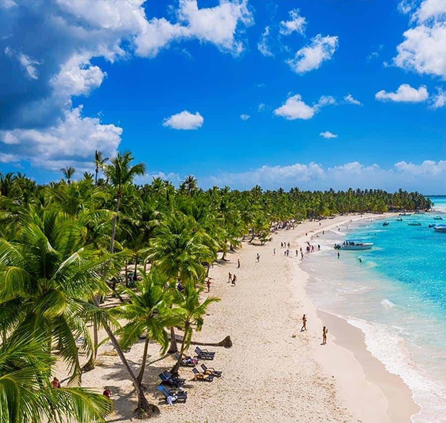 Saona Island Tour with Lunch and Open Bar - Dominican Republic