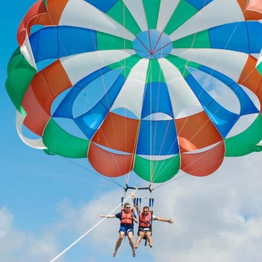 Sky High Thrills Parasailing Experience - Dominican Republic