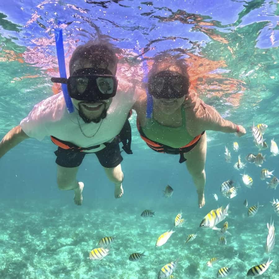 Blue Paradise: Catamaran ride along Punta Cana's coastline