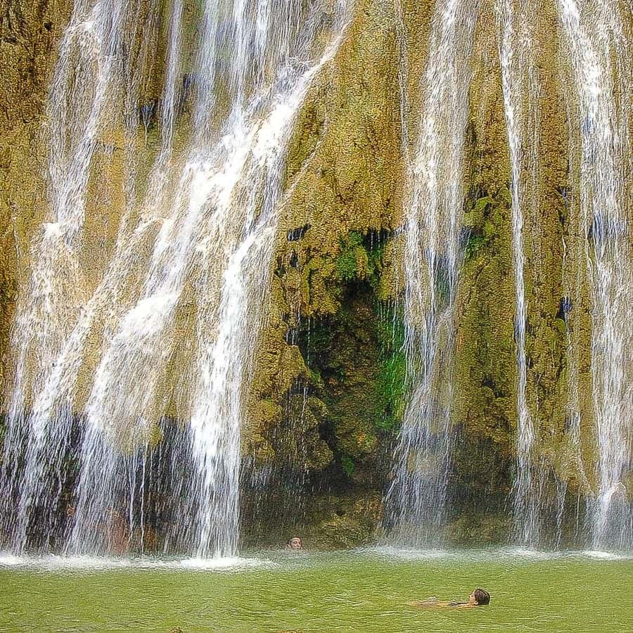 Excursion to Samaná, El Limón Waterfall and Bacardi Island from Punta Cana