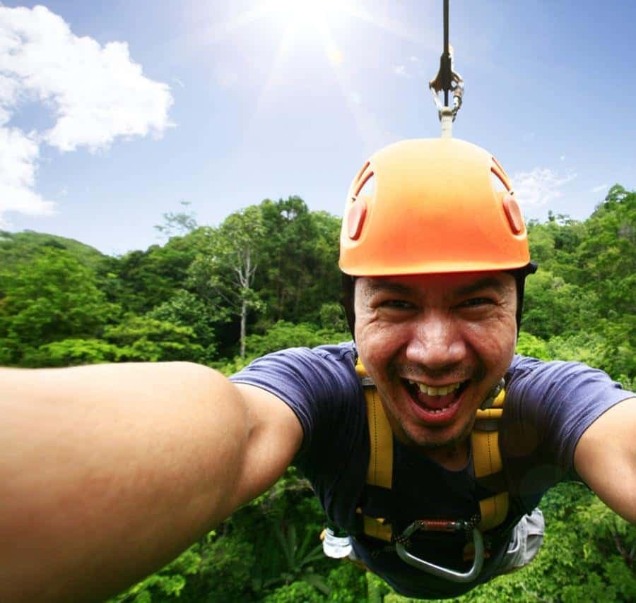 Zipline Tour – Punta Cana (Join the Group)