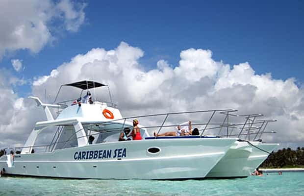 From Punta Cana: Party Boat Booze Cruise - Dominican Republic