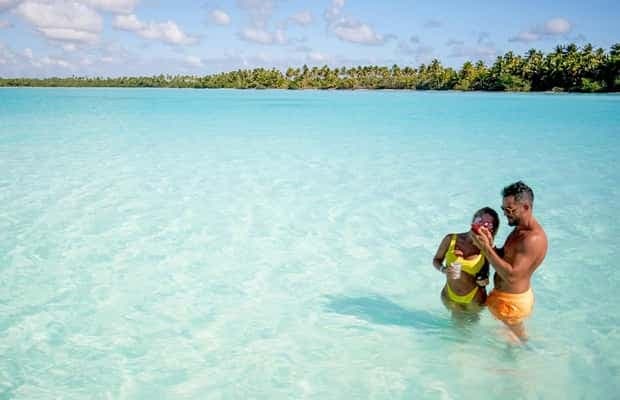 Saona Island Adventure from Punta Cana