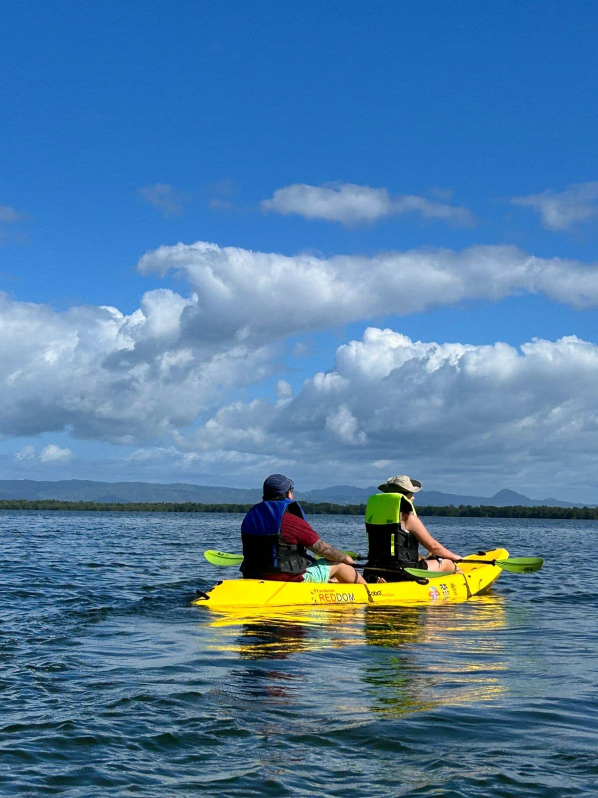 ATV, Kayaks & Caño Hondo Pools Tour from Samaná | Ferry Adventure