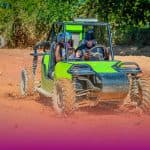 Punta Cana: Amazing Aventure in Buggy Double Macao Beach Cenote