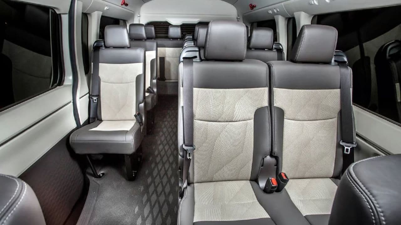 Private Transfer from SDQ to Grand Palladium Bavaro
