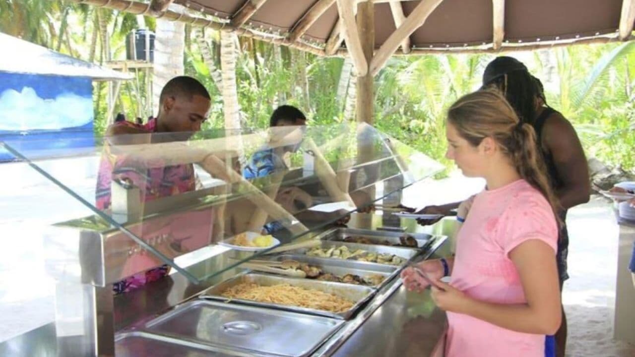 Punta Cana: La Hacienda Park