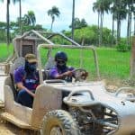 Punta Cana ATV Buggies Adventure from Santo Domingo Tour