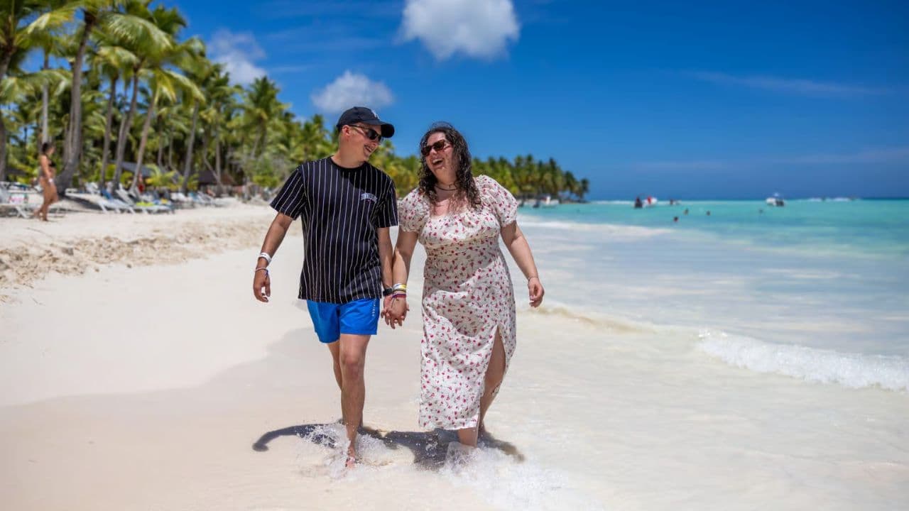 Punta Cana: Saona Island Full-Day Small Groups Tour