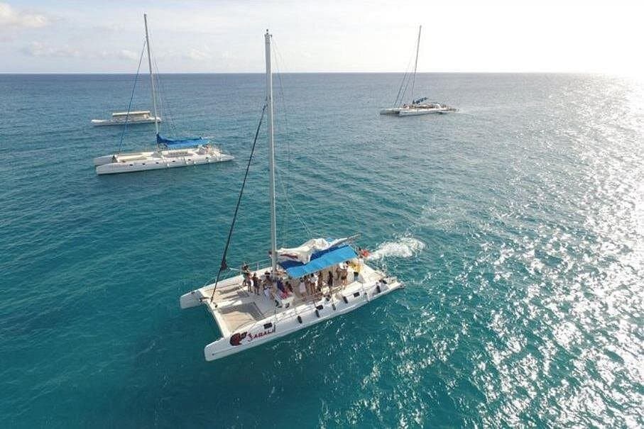 Saona Island from Punta Cana