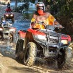 ATV Samaná Adventures – ATV Tours & Excursions in Samaná Dominican Republic. ATV + El Valle Beach & Waterfalls