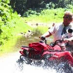 ATV Samaná Adventures – ATV Tours & Excursions inSamanDominican Republic. ATV + El Valle Beach & Waterfalls