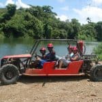 From Bayahibe: Half-day La Romana ATV or 4X4 Buggy Tour