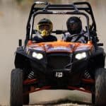 Jarabacoa Buggy with Baiguate Waterfall Double
