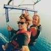 Punta Cana: Parasailing Trip Around the Coast of Bavaro - Dominican Republic
