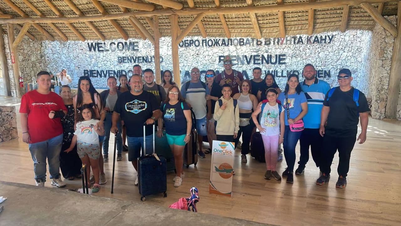 Private Punta Cana Round Trip Airport Transfer