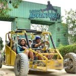 Bavaro Adventure: Buggy, Horse, Splash, Zip Line & Polaris