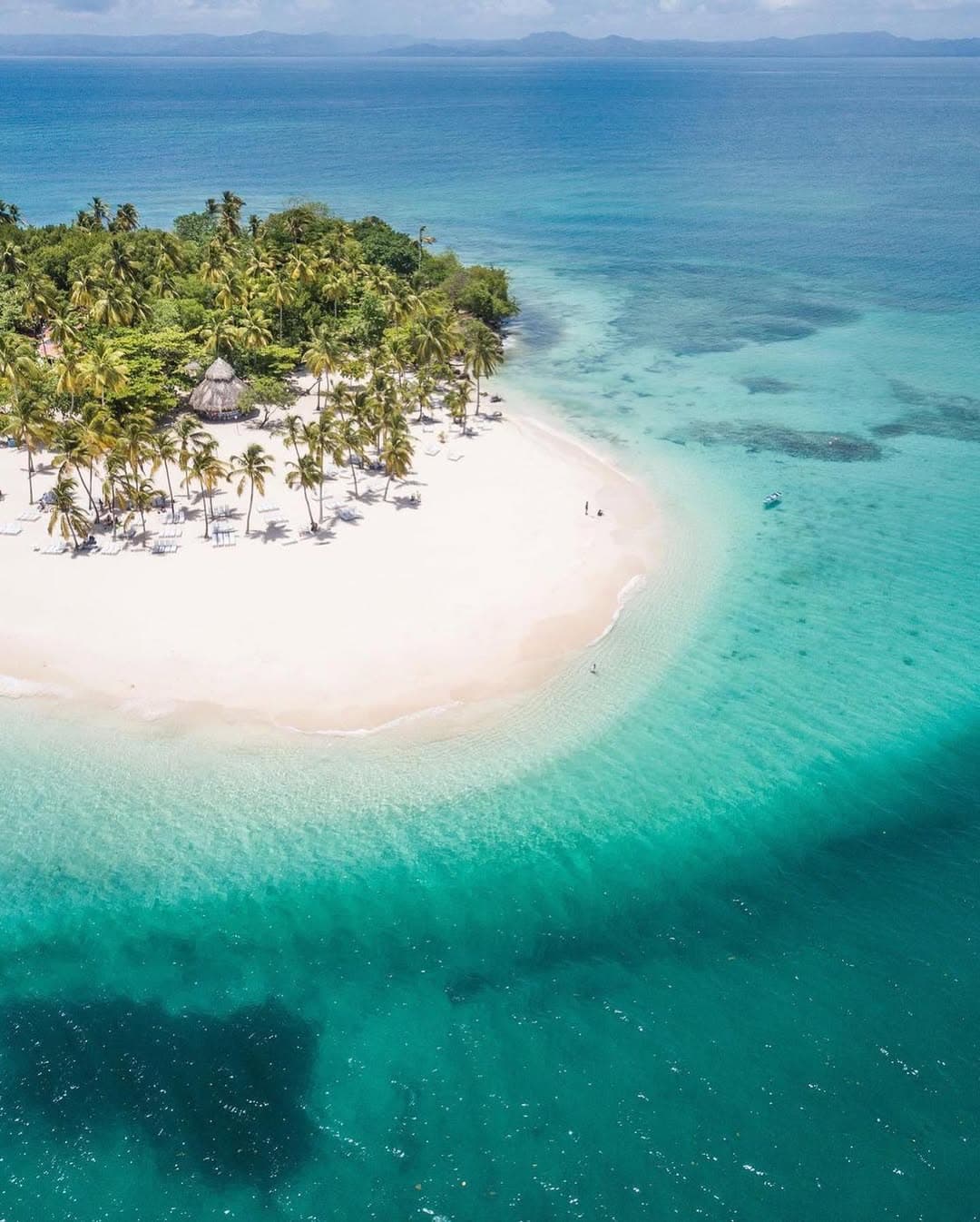 Los Haitises to Samaná One-Way Catamaran Tour | Cayo Levantado