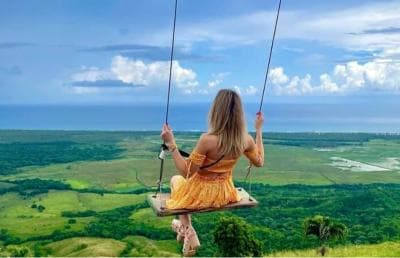 Samana: Montaña Redonda, Lunch, and Esmeralda Beach Tour