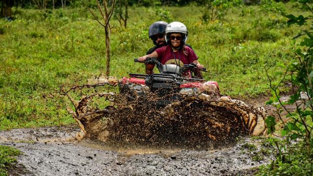 ATV Tour: Adventure tour in La Fortuna - Dominican Republic