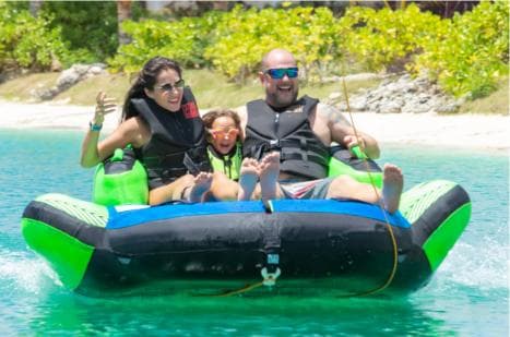 THE ONLY JET SKI TOUR IN PUNTA CANA