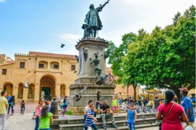 Romantic Tales of Santo Domingo Private Guided Tour