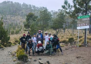 Jarabacoa: Pico Duarte 3-Day Guided Trekking Tour