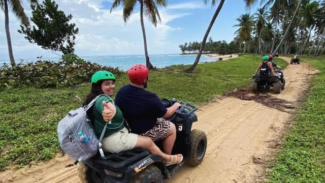 Punta Cana ATV Off-Road Experience