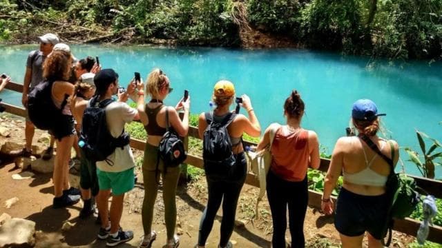 From La Fortuna: Rio Celeste Full-Day Tour - Dominican Republic