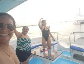 Punta Cana: Party Boat and Snorkeling Adventure - Dominican Republic