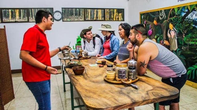 Monteverde: Coffee, Chocolate, and Sugar Cane Day Trip