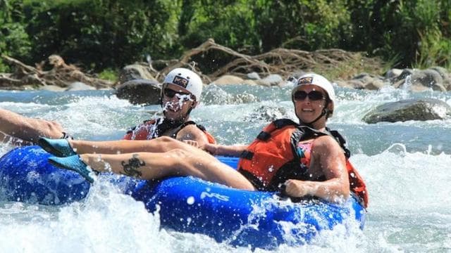 Manuel Antonio: Savegre River Tubing