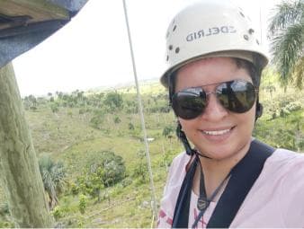 Punta Cana: Zipline, Horseback Riding, and Buggy Combo