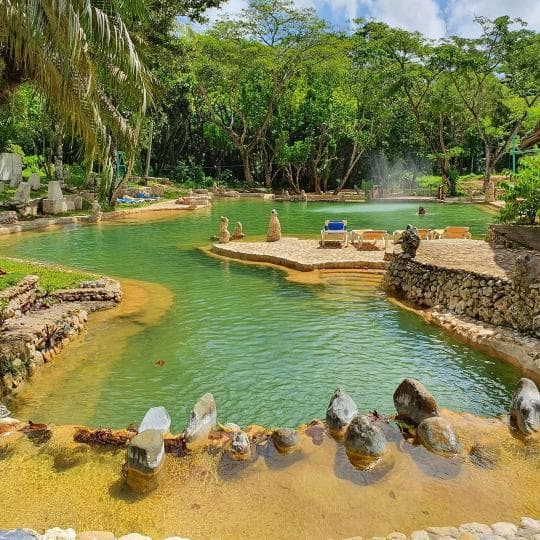 Full-Day Tour from Punta Cana to Caño Hondo & Montaña Redonda – Lunch & Pools Included