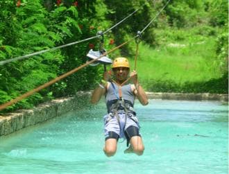 Punta Cana Jet Ski, Buggy, Aqua Kart & Water Park Access