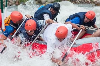 Jarabacoa: Yaque del Norte River Rafting Adventure - Dominican Republic